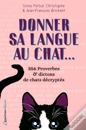 Capa do artigo Donner Sa Langue Au Chat