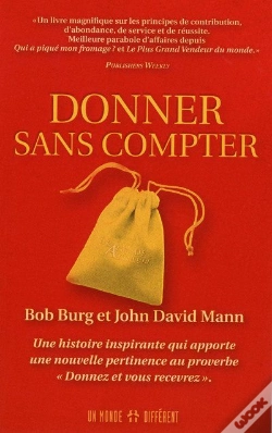Capa do artigo Donner Sans Compter ; Une Histoire Inspirante Qui Apporte Une Nouvelle Pertinence Au Proverbe "Donnez Et Vous Recevrez"