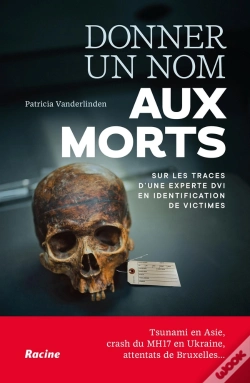 Capa do artigo Donner Un Nom Aux Morts : Sur Les Traces D'Une Experte Dvi En Identification De Victimes