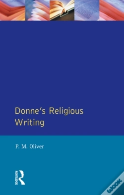 Capa do artigo Donne'S Religious Writing