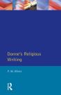 Donne'S Religious Writing - Preview