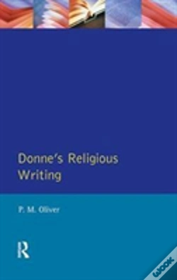 Capa do artigo Donne'S Religious Writing