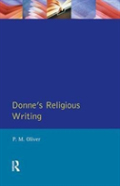 Donne'S Religious Writing