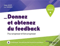 Capa do artigo Donnez Et Obtenez Du Feed-Back