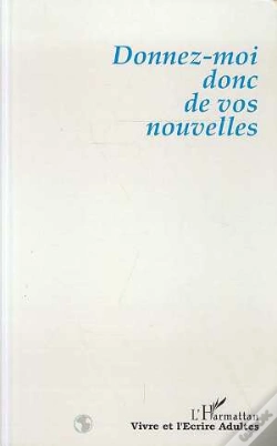 Capa do artigo Donnez-Moi Donc De Vos Nouvelles
