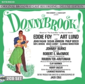 Capa do artigo Donnybrook! - CD