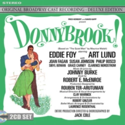 Capa do artigo Donnybrook! - CD