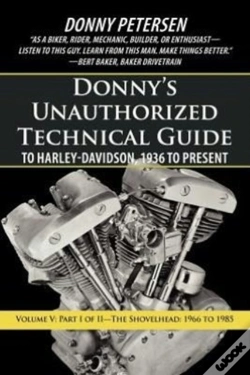 Capa do artigo Donny'S Unauthorized Technical Guide To