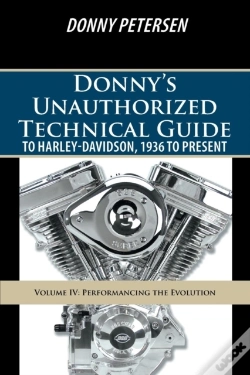 Capa do artigo Donny'S Unauthorized Technical Guide To