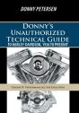 Donny'S Unauthorized Technical Guide To - Preview