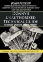 Donny'S Unauthorized Technical Guide To Harley-Davidson, 1936 To Present - Preview