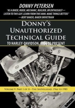 Capa do artigo Donny'S Unauthorized Technical Guide To Harley-Davidson, 1936 To Present