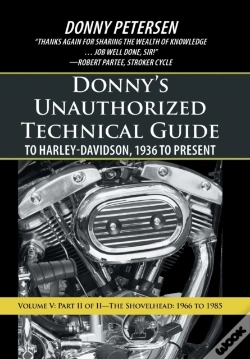 Capa do artigo Donny'S Unauthorized Technical Guide To Harley-Davidson, 1936 To Present