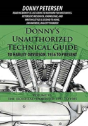 Donny'S Unauthorized Technical Guide To Harley-Davidson, 1936 To Present - Preview