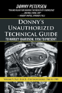 Donny'S Unauthorized Technical Guide To Harley-Davidson, 1936 To Present - Preview