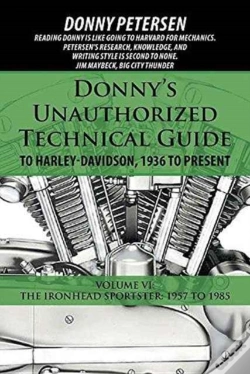 Capa do artigo Donny'S Unauthorized Technical Guide To Harley-Davidson, 1936 To Present