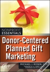 Capa do artigo Donor-Centered Planned Gift Marketing