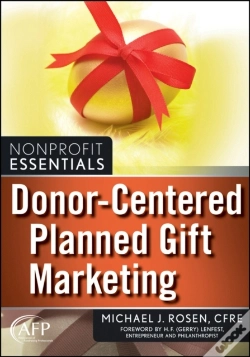 Capa do artigo Donor-Centered Planned Gift Marketing