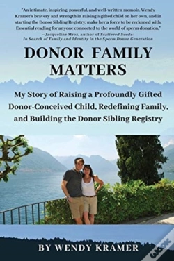 Capa do artigo Donor Family Matters