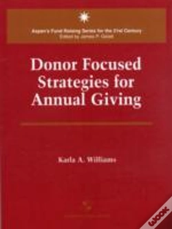 Capa do artigo Donor Focused Strategies For Annual Giving