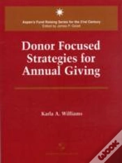 Capa do artigo Donor Focused Strategies For Annual Giving