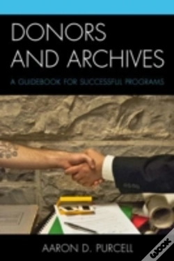 Capa do artigo Donors And Archives
