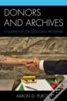 Donors And Archives