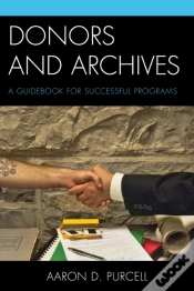 Capa do artigo Donors And Archives