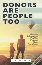 Capa do artigo Donors Are People Too