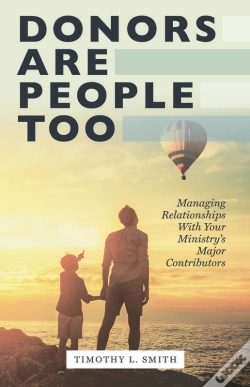 Capa do artigo Donors Are People Too