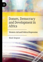 Capa do artigo Donors, Democracy And Development In Africa
