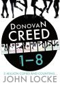 Donovan Creed Omnibus 1-8 - Preview