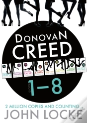 Capa do artigo Donovan Creed Omnibus 1-8