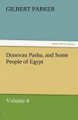 Donovan Pasha, And Some People Of Egypt - Volume 4