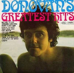 Capa do artigo Donovan's Greatest Hits - CD
