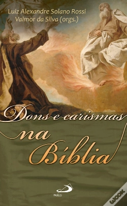 Capa do artigo Dons E Carismas Na Bíblia