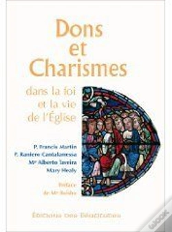 Capa do artigo Dons Et Charismes Dans La Foi Et La Vie Chrétienne