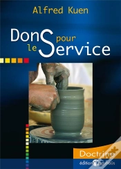 Capa do artigo Dons Pour Le Service