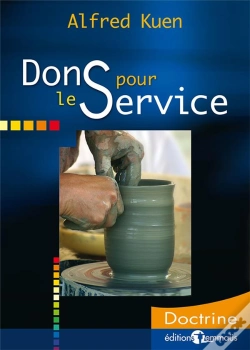 Capa do artigo Dons Pour Le Service