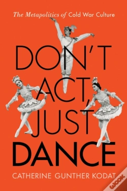 Capa do artigo Don'T Act, Just Dance