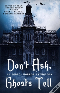 Capa do artigo Don'T Ask, Ghosts Tell