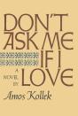 Don'T Ask Me If I Love - Preview