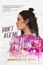 Don'T Ask Me Where I'M From - Preview