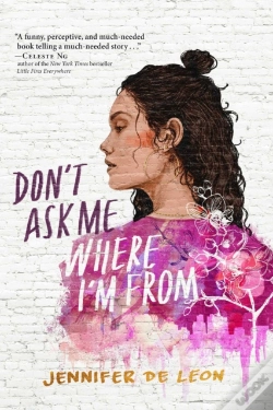 Capa do artigo Don'T Ask Me Where I'M From