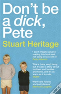 Capa do artigo Don'T Be A Dick Pete