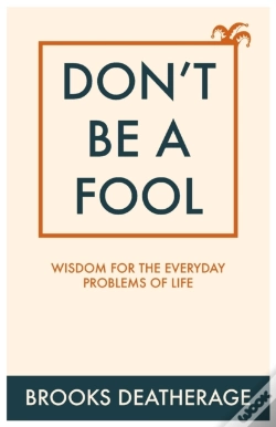 Capa do artigo Don'T Be A Fool