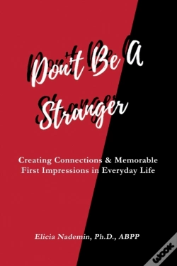 Capa do artigo Don'T Be A Stranger: Creating Connection