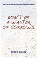 Don'T Be A Waster Of Sorrows