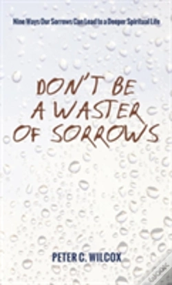 Capa do artigo Don'T Be A Waster Of Sorrows