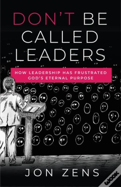 Capa do artigo Don'T Be Called Leaders